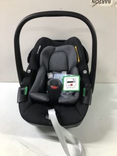 MAXI-COSI PEBBLE 360 I-SIZE R129 BABY CAR SEAT - RRP.£158