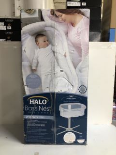 BASSINEST HALO SWIVEL SLEEPER- RRP.£249