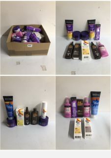 BOX OF BEAUTY PRODUCTS INC. JOHN FRIEDA FRIZZ EASE DEEP CONDITIONER