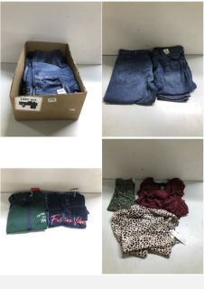 BOX OF CLOTHING INC. LEVIS JEANS - SIZE: 42 X 36 (682731)