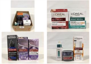 8 X L'ORÉAL PARIS BEAUTY PRODUCTS INC. L'ORÉAL PARIS BRIGHT REVEAL DARK SPOT HYDRATING CREAM SPF 50