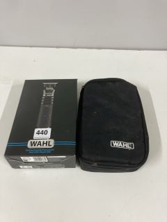 2 X ITEMS TO INC WAHL VISIBILITY PRO SERIES TRIMMER