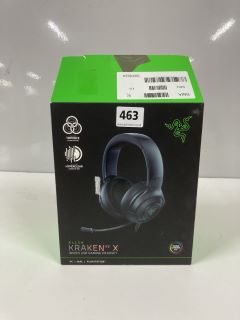 RAZER KRAKEN WIRED USB GAMING HEADSET