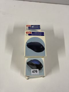 5 X LOGIK WIRELESS MOUSE