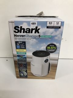 SHARK NEVER CHANGE 5 AIR PURIFIER