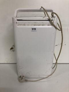 CE 10 LITRE DEHUMIDIFIER