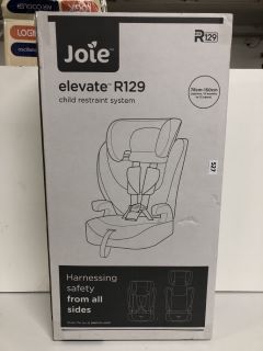 JOIE ELEVATE R129 CHILD CAR SEAT - RRP.£80