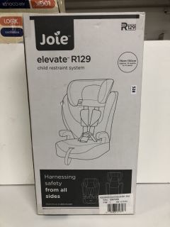 JOIE ELEVATE R129 CHILD CAR SEAT - RRP.£80