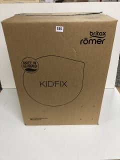 BRITAX ROMER KIDFIX BABY CAR SEAT - RRP.£199