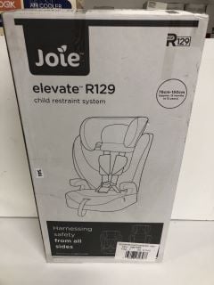 JOIE ELEVATE R129 CHILD CAR SEAT - RRP.£80