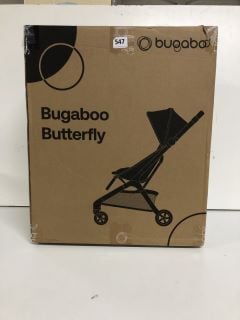 BUGABOO BUTTERFLY STROLLER - RRP.£419