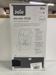 JOIE ELEVATE R129 CHILD CAR SEAT - RRP.£80