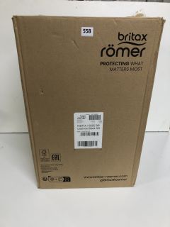 BRITAX ROMER KIDFIX BABY CAR SEAT - RRP.£199