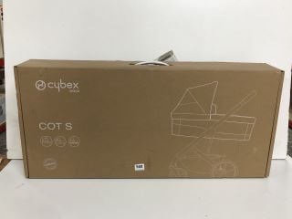 CYBEX GOLD COT S SEAT UNIT - RRP.£229