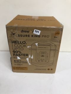 DREW & COLE PRESSURE KING PRO