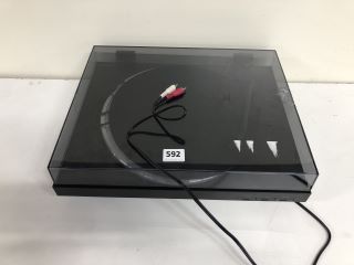 SONY STEREO TURNTABLE SYSTEM MODEL : PS - LX310BT