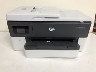 HP OFFICEJET PRO 7720 PRINTER