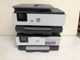 OFFICEJET PRO 8024E & HP OFFICEJET PRO 8124E PRINTERS