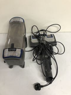 SHARK VACUUM CLEANER MODEL : NZ850UKT 31