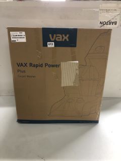 VAX RAPID POWER PLUS CARPET WASHER