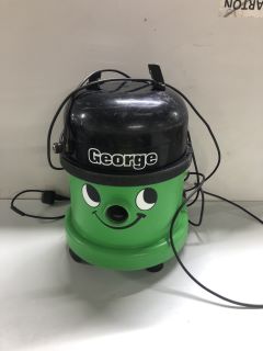 HOOVER GEORGE VACUUM CLEANER