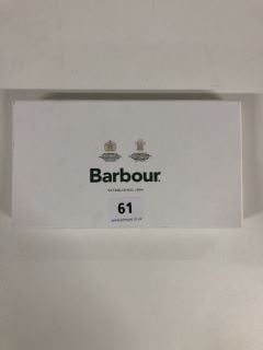 BARBOUR AIRE MATINEE PURSE - RRP.£64 (682731)