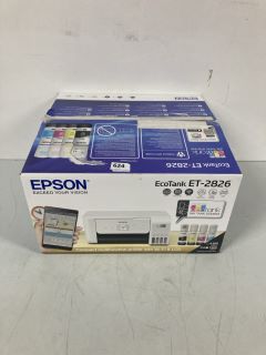 EPSON ECOTANK ET-2826 PRINTER