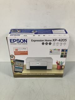 EPSON EXPRESSION HOME XP-4205 PRINTER