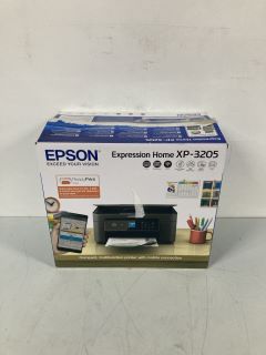 EPSON EXPRESSION HOME XP-3205 PRINTER