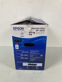 EPSON EXPRESSION HOME XP-3205 PRINTER