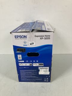 EPSON EXPRESSION HOME XP-3205 PRINTER