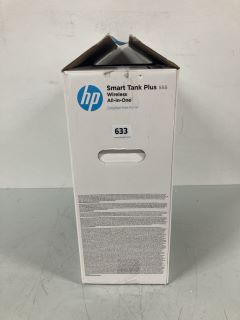 HP SMART TANK PLUS 555 WIRELESS ALL IN ONE PRINTER