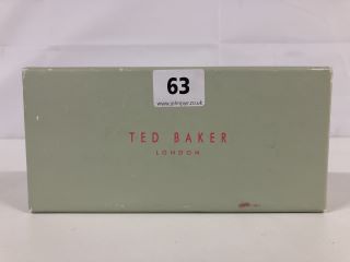 TED BAKER LONDON SOCKS (682731)