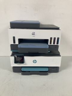 HP SMART TANK 7306 PRINTER - RRP £279.99 & HP OFFICEJET 8015 PRINTER - RRP £154.99