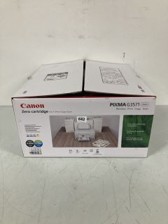 CANON PIXMA G3571 PRINTER - RRP £189.99