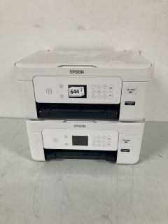 2 X EPSON PRINTERS INC. XP-4205