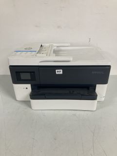 HP OFFICEJET PRO 7720 WIDE FORMAT PRINTER