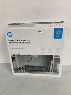 HP SMART TANK PLUS 555 WIRELESS ALL-IN-ONE PRINTER