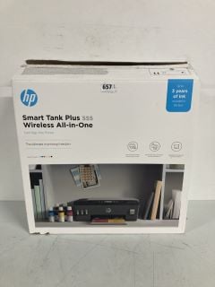 HP SMART TANK PLUS 555 WIRELESS ALL-IN-ONE PRINTER