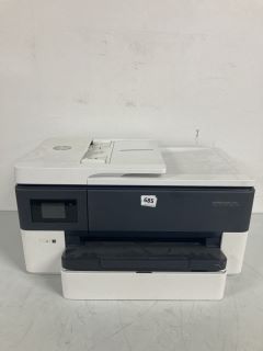 HP OFFICEJET PRO 7720 WIDE FORMAT PRINTER