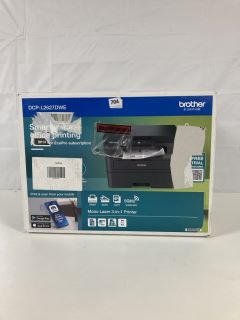 BROTHER DCP-L2627DWE PRINTER