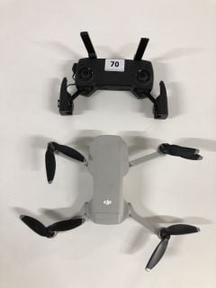 DJI MAVIC MINI DRONE