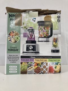 NINJA FOODI POWER NUTRI BLENDER 3 - IN - 1