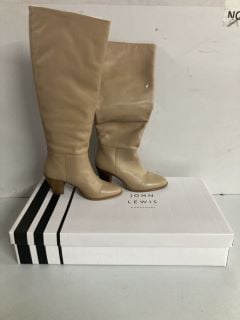 JOHN LEWIS SAVANNAH NTBE BOOTS - SIZE 5 (686951)