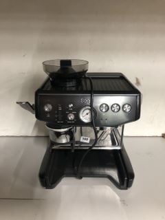 SAGE COFFEE MACHINE