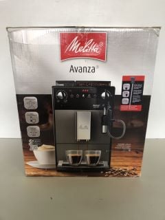 MELITTA AVANZA COFFEE MACHINE