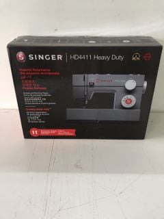 SINGER HD4411 HEAVY DUTY