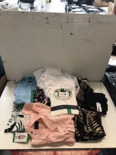 BOX OF CLOTHES INC KIRKLAND LONG SLEEVE SHIRT