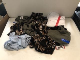 BOX OF CLOTHES INC LONG DRESS