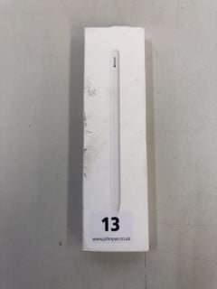 APPLE PENCIL (USB-C) MODEL NO: A3085